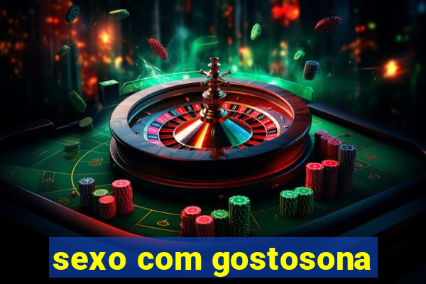 sexo com gostosona